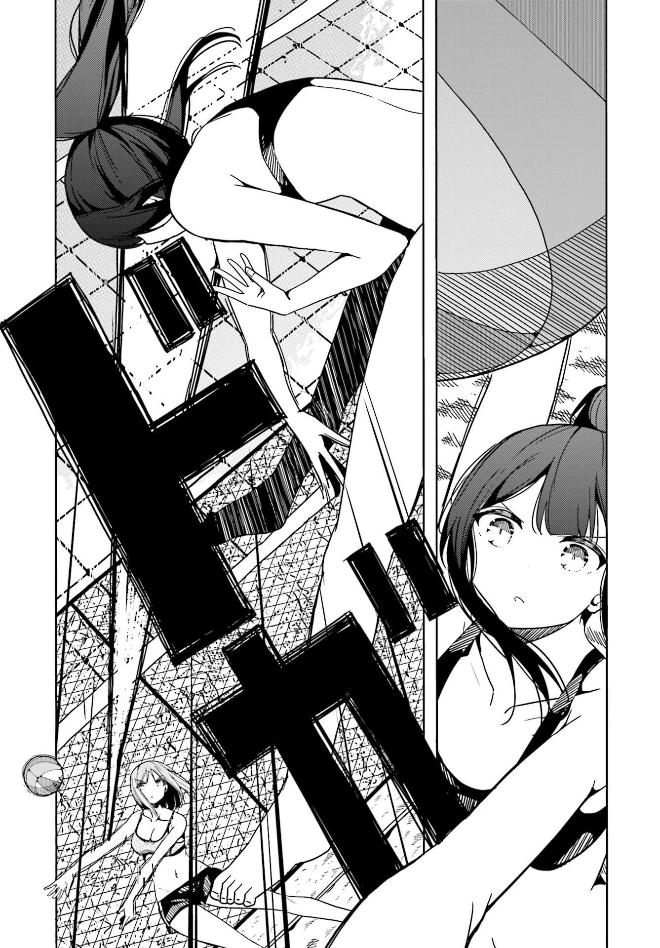 Harukana Receive Chapter 35 page 22 - Chapter 35