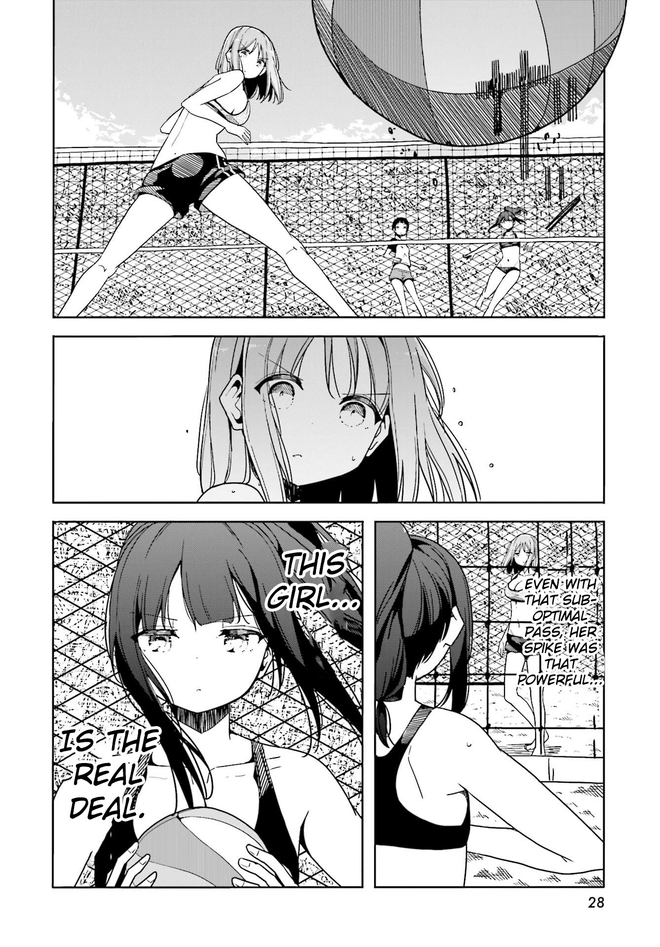 Harukana Receive Chapter 35 page 23 - Chapter 35