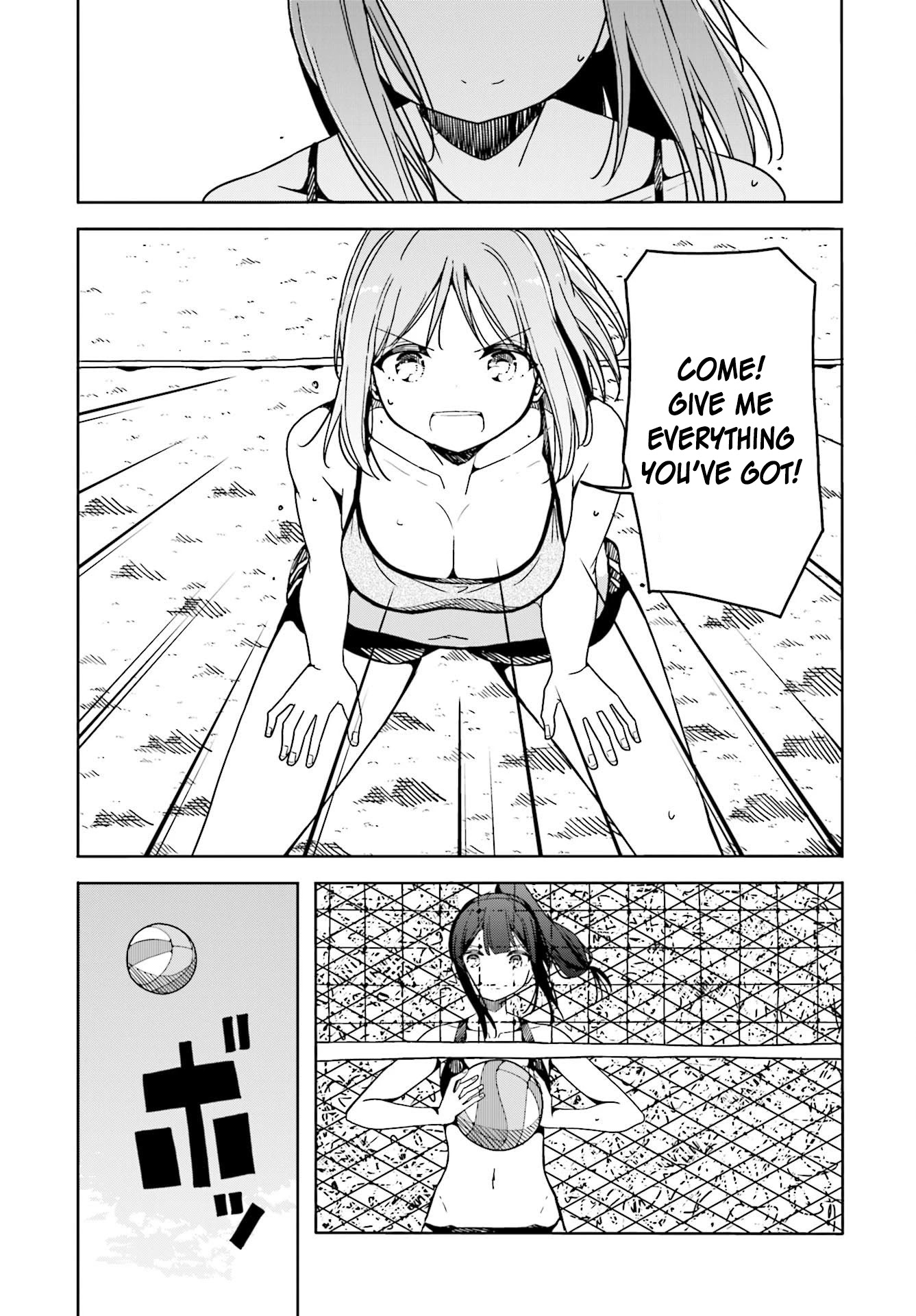 Harukana Receive Chapter 35 page 24 - Chapter 35