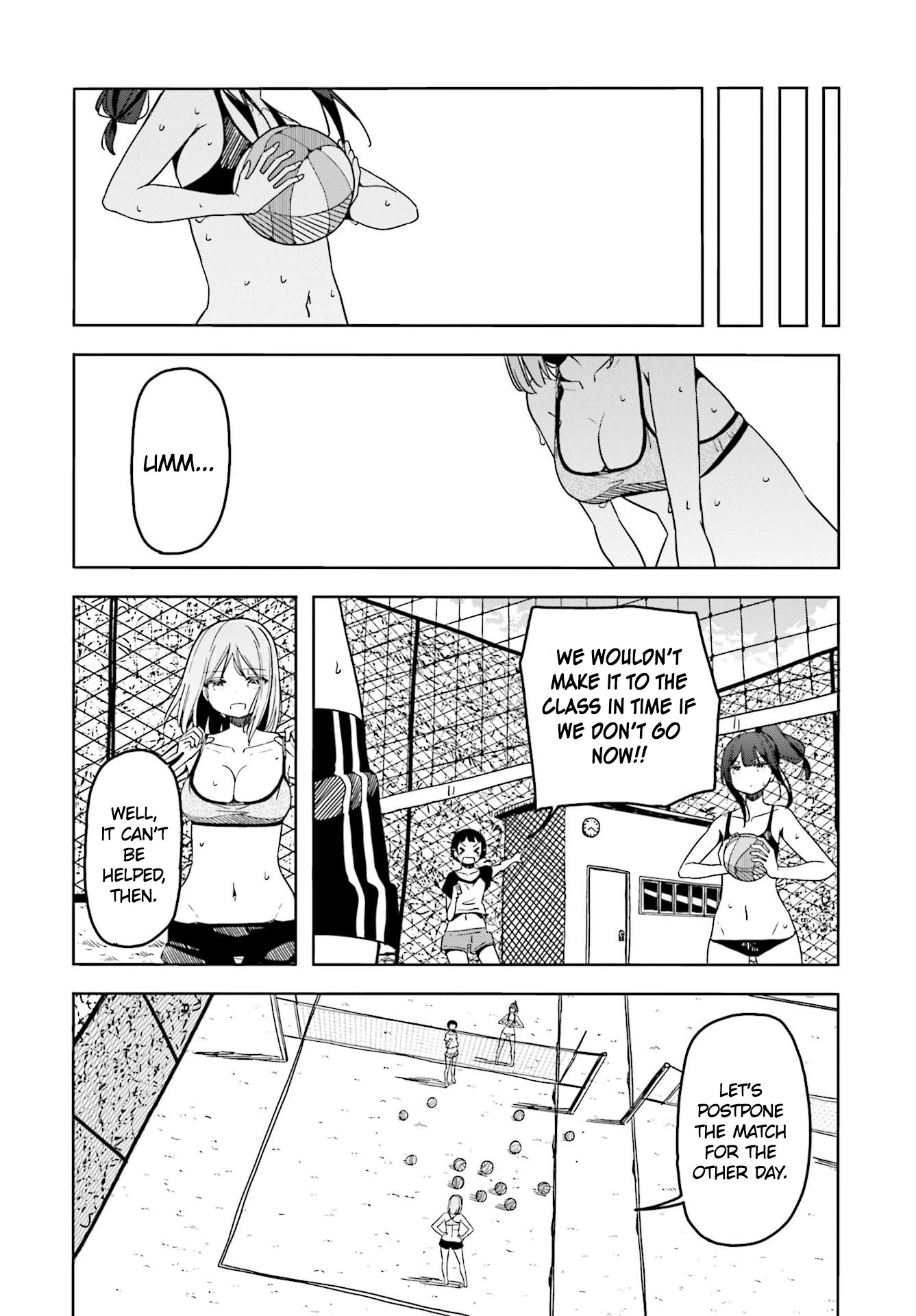 Harukana Receive Chapter 35 page 25 - Chapter 35