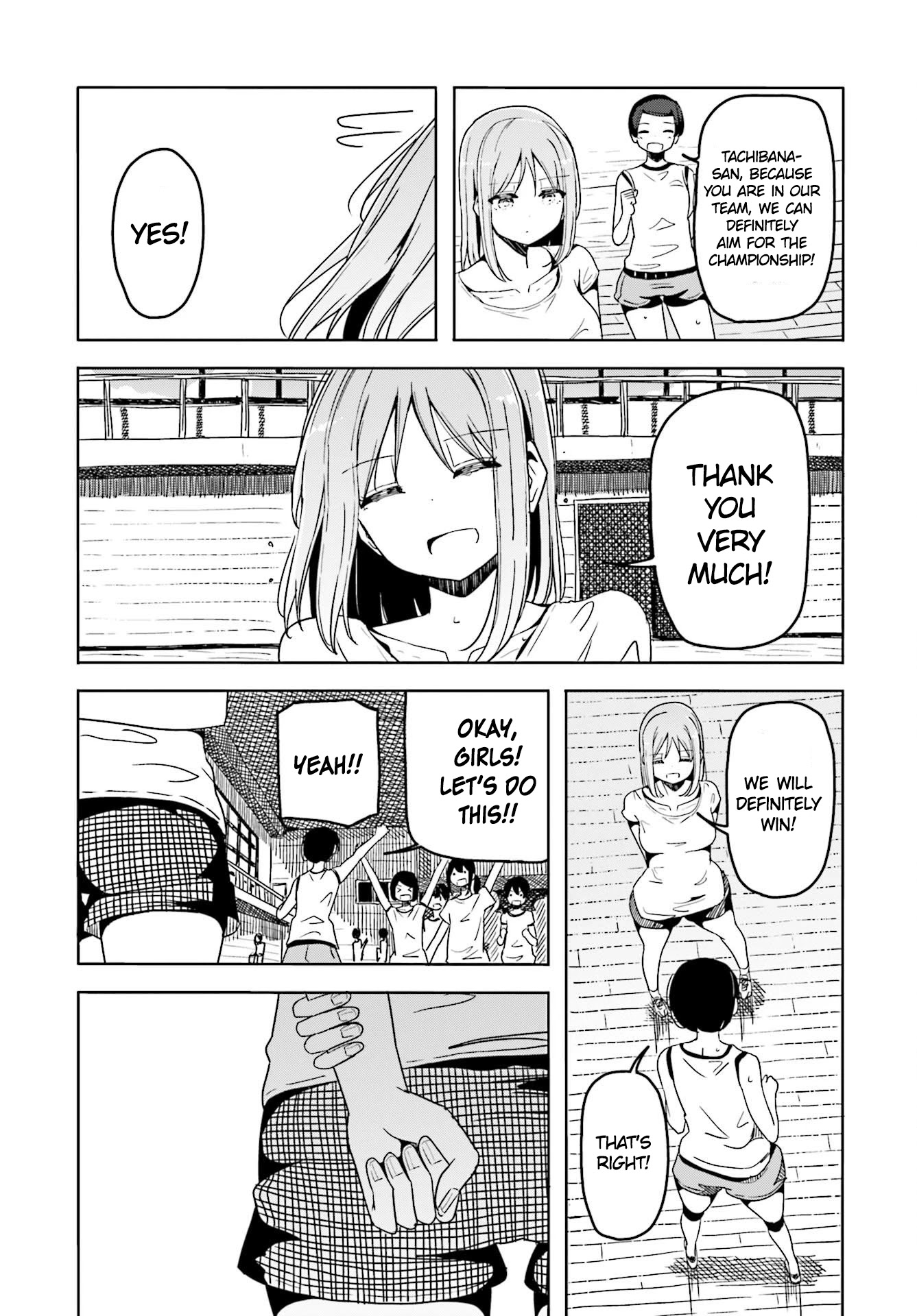 Harukana Receive Chapter 35 page 6 - Chapter 35