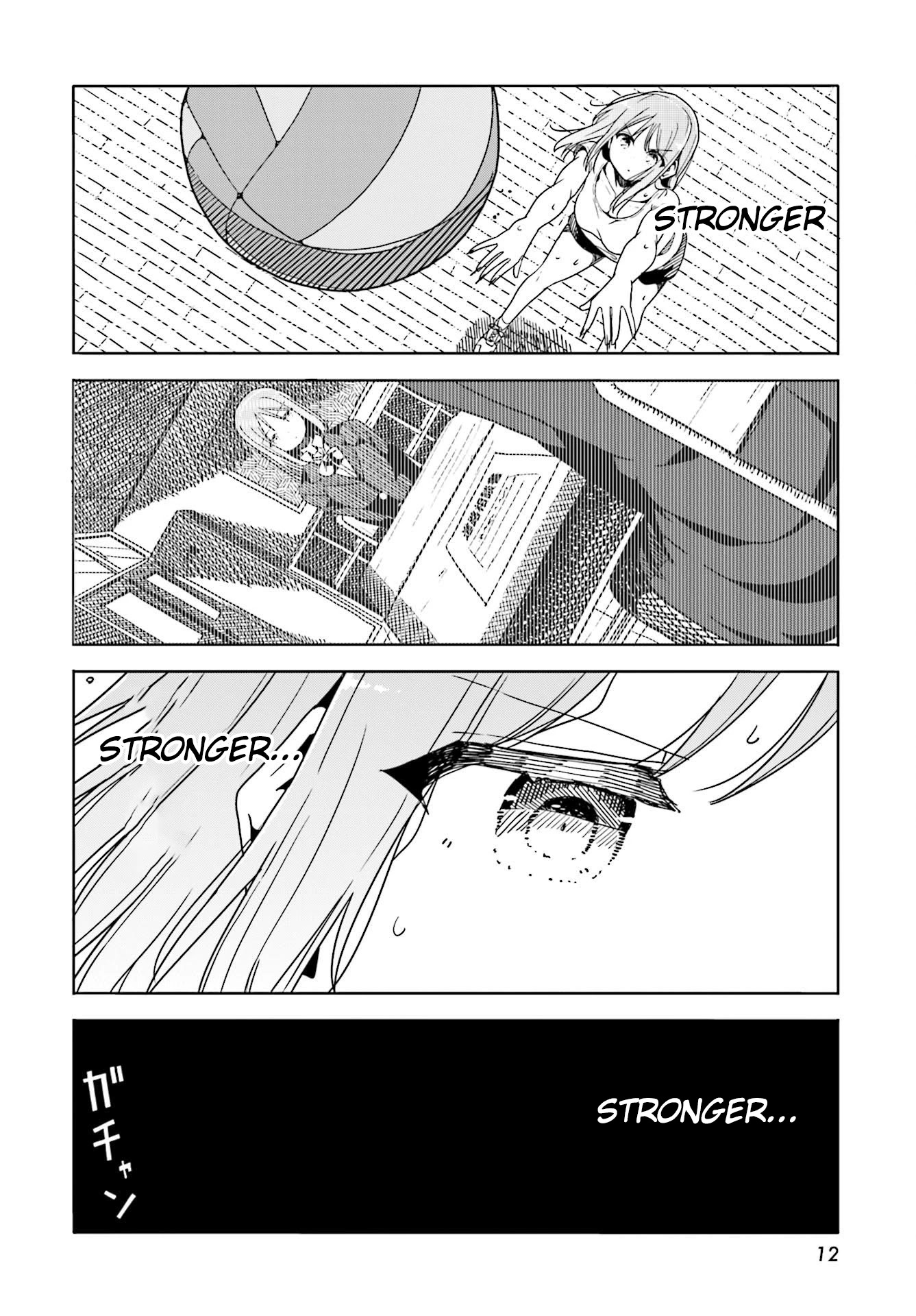 Harukana Receive Chapter 35 page 7 - Chapter 35