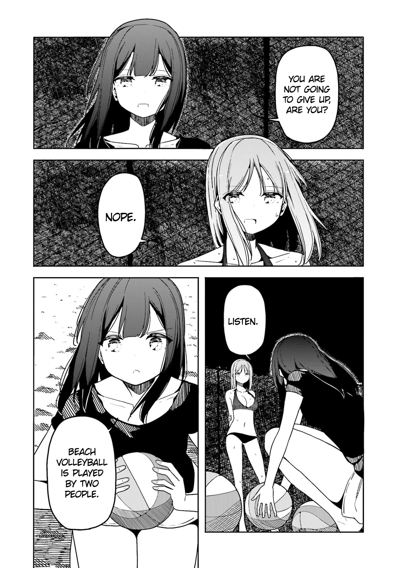 Harukana Receive Chapter 36 page 11 - Chapter 36