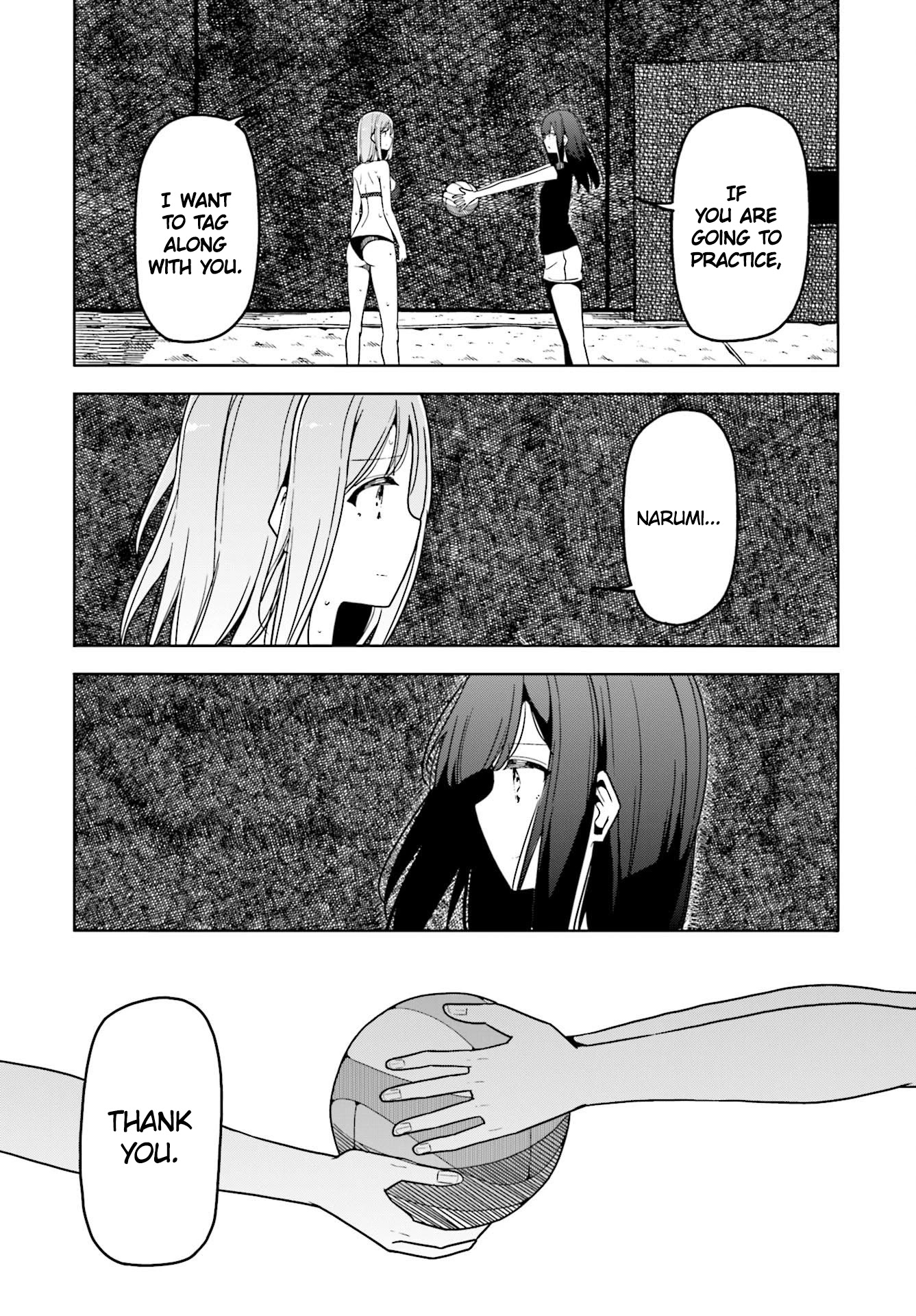 Harukana Receive Chapter 36 page 12 - Chapter 36