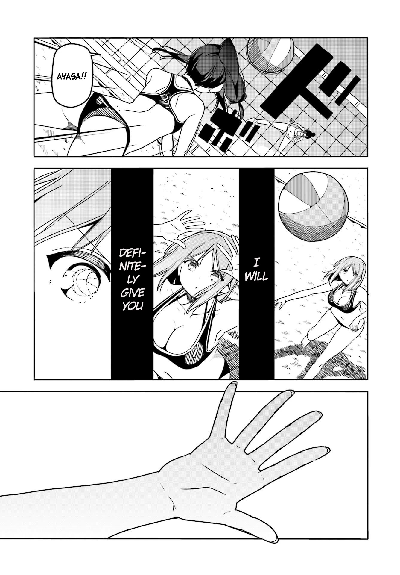 Harukana Receive Chapter 36 page 15 - Chapter 36