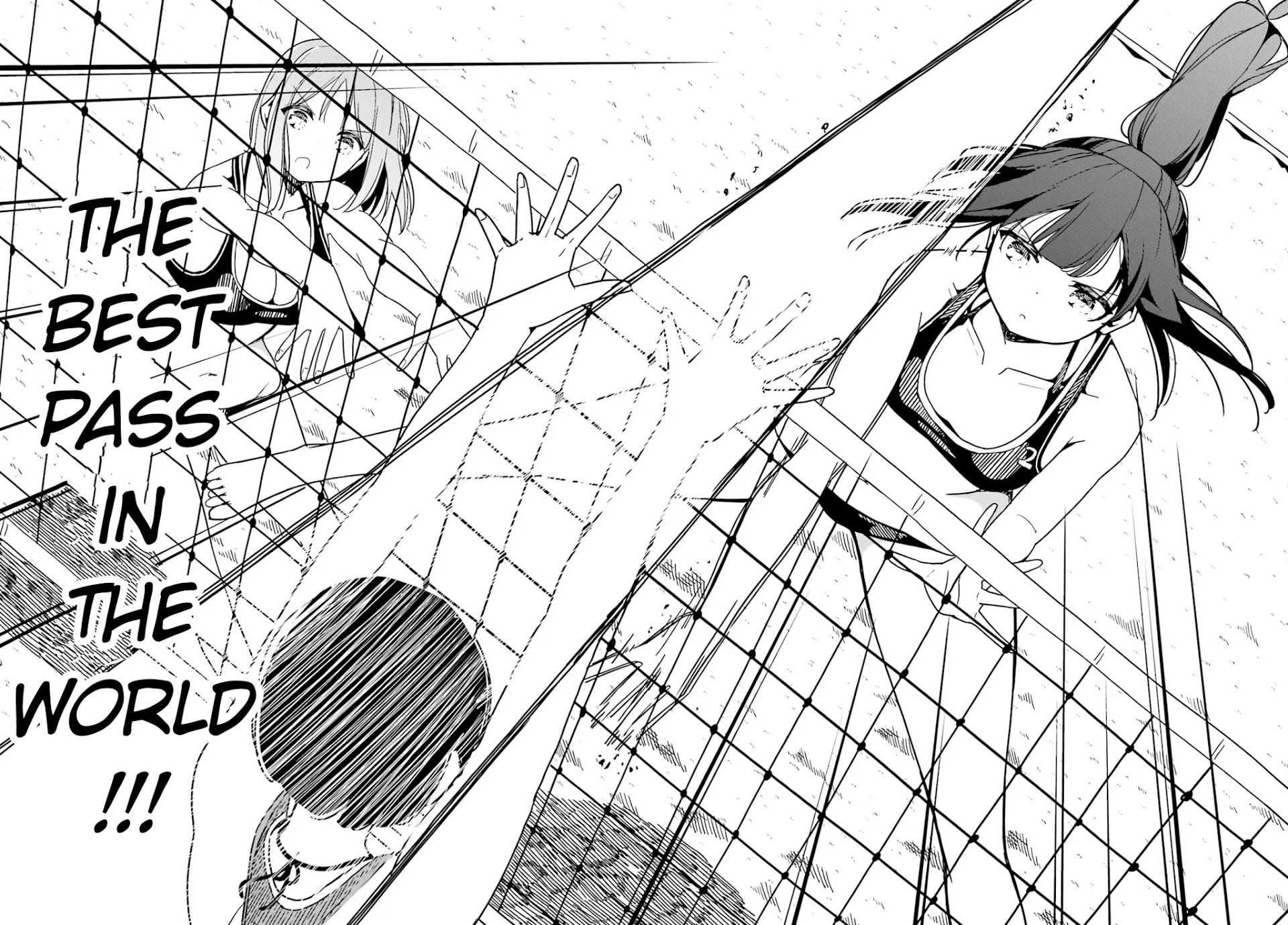 Harukana Receive Chapter 36 page 16 - Chapter 36