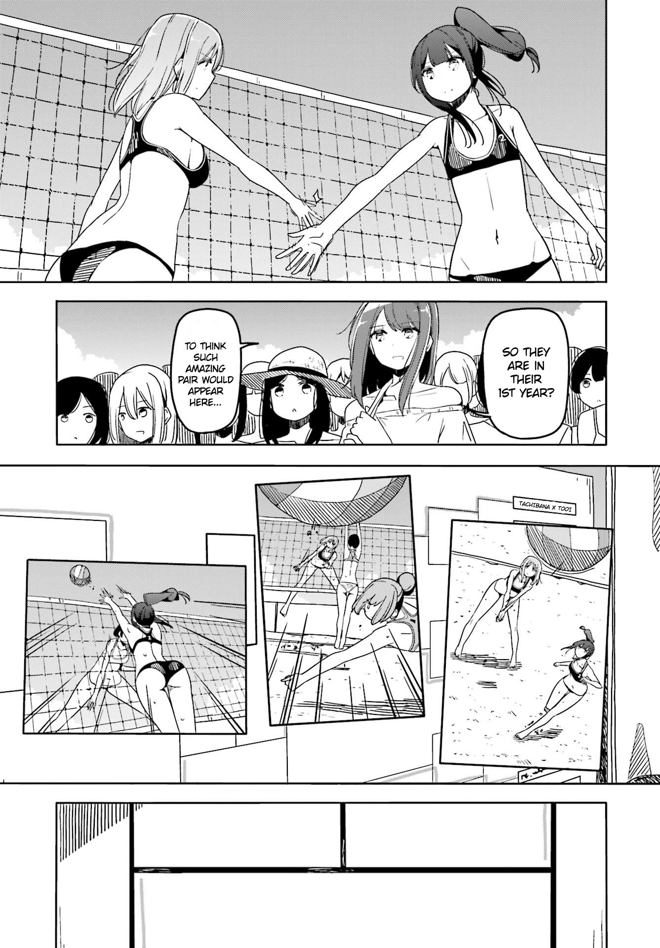Harukana Receive Chapter 36 page 18 - Chapter 36