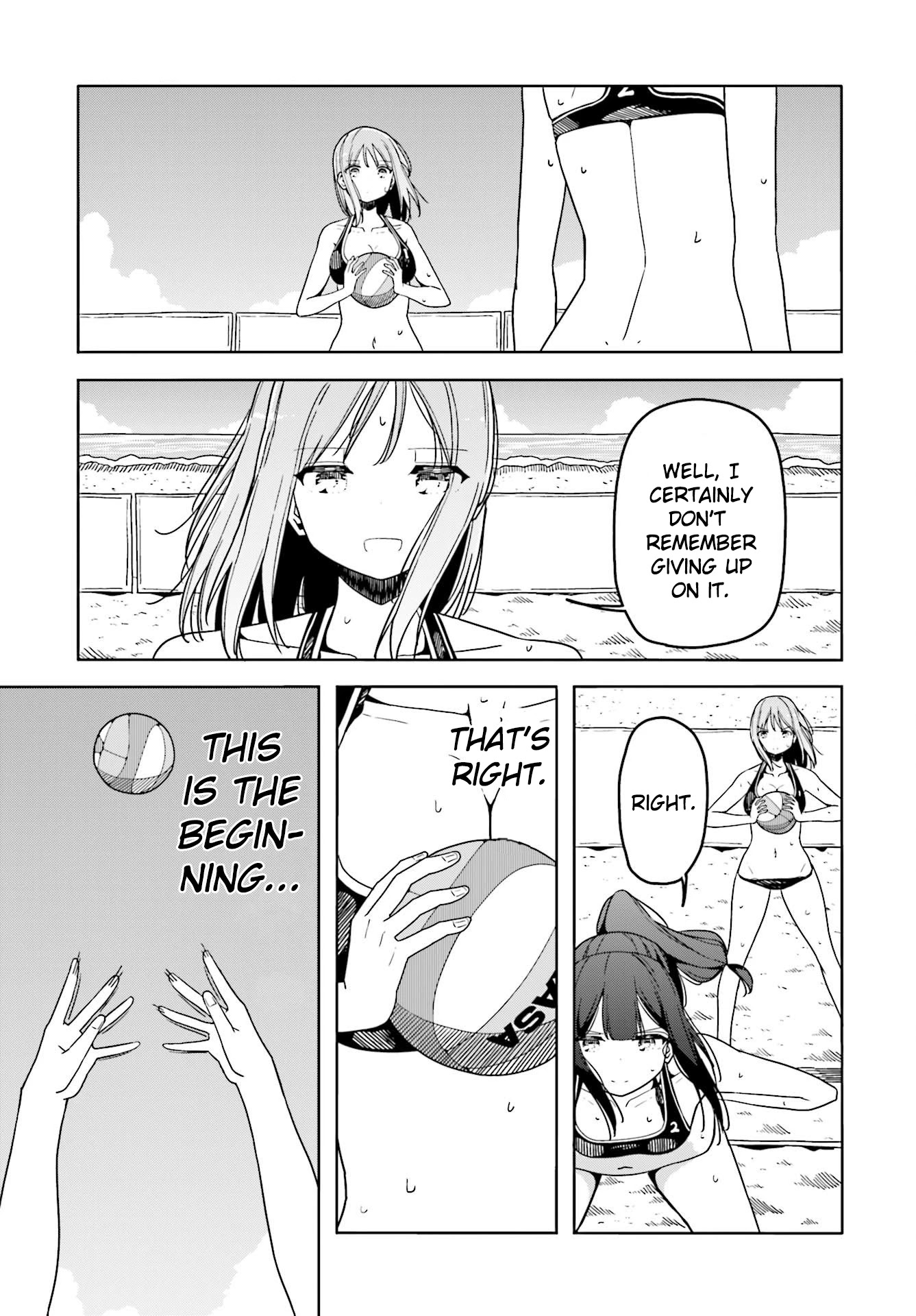 Harukana Receive Chapter 36 page 20 - Chapter 36