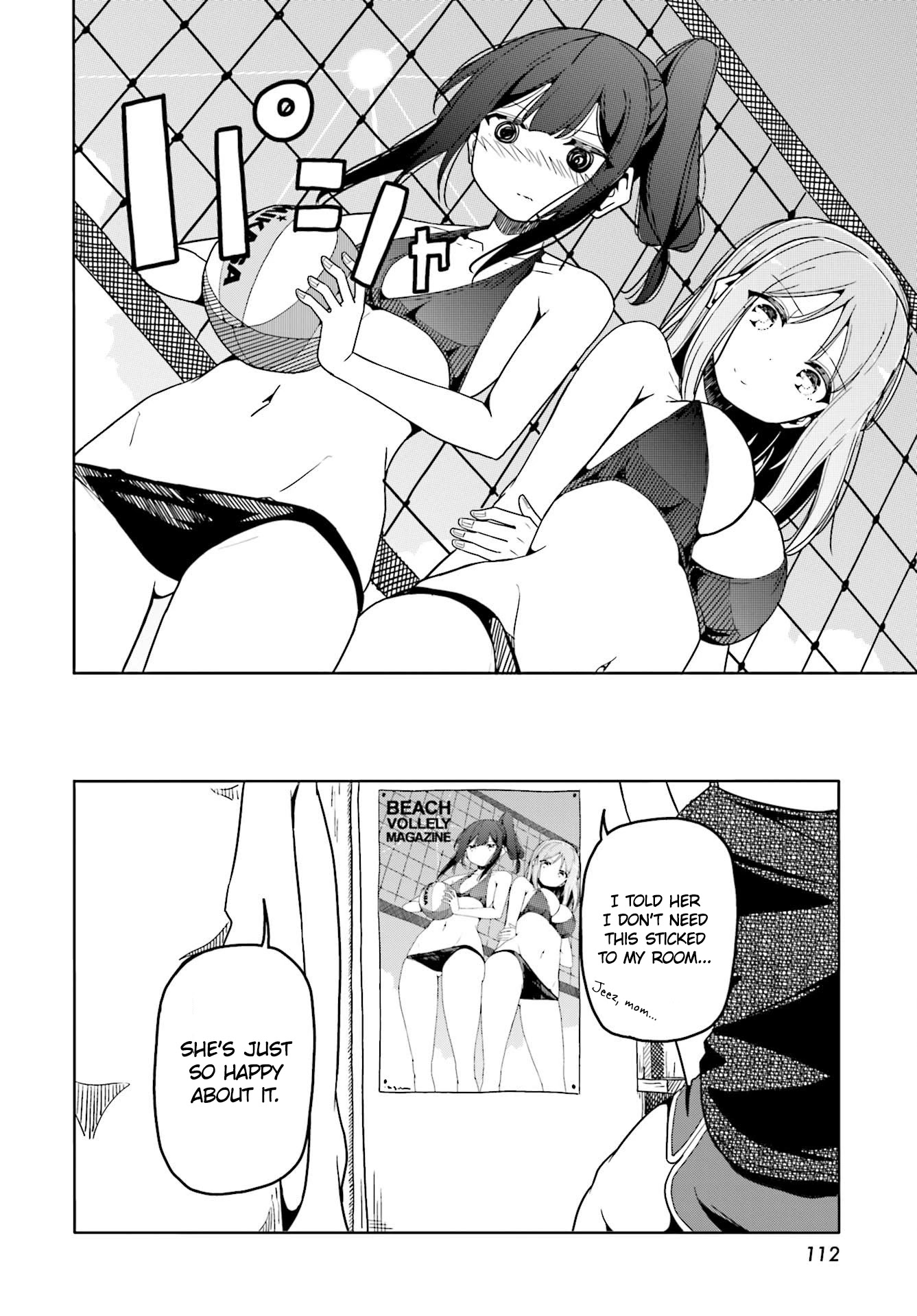 Harukana Receive Chapter 36 page 23 - Chapter 36