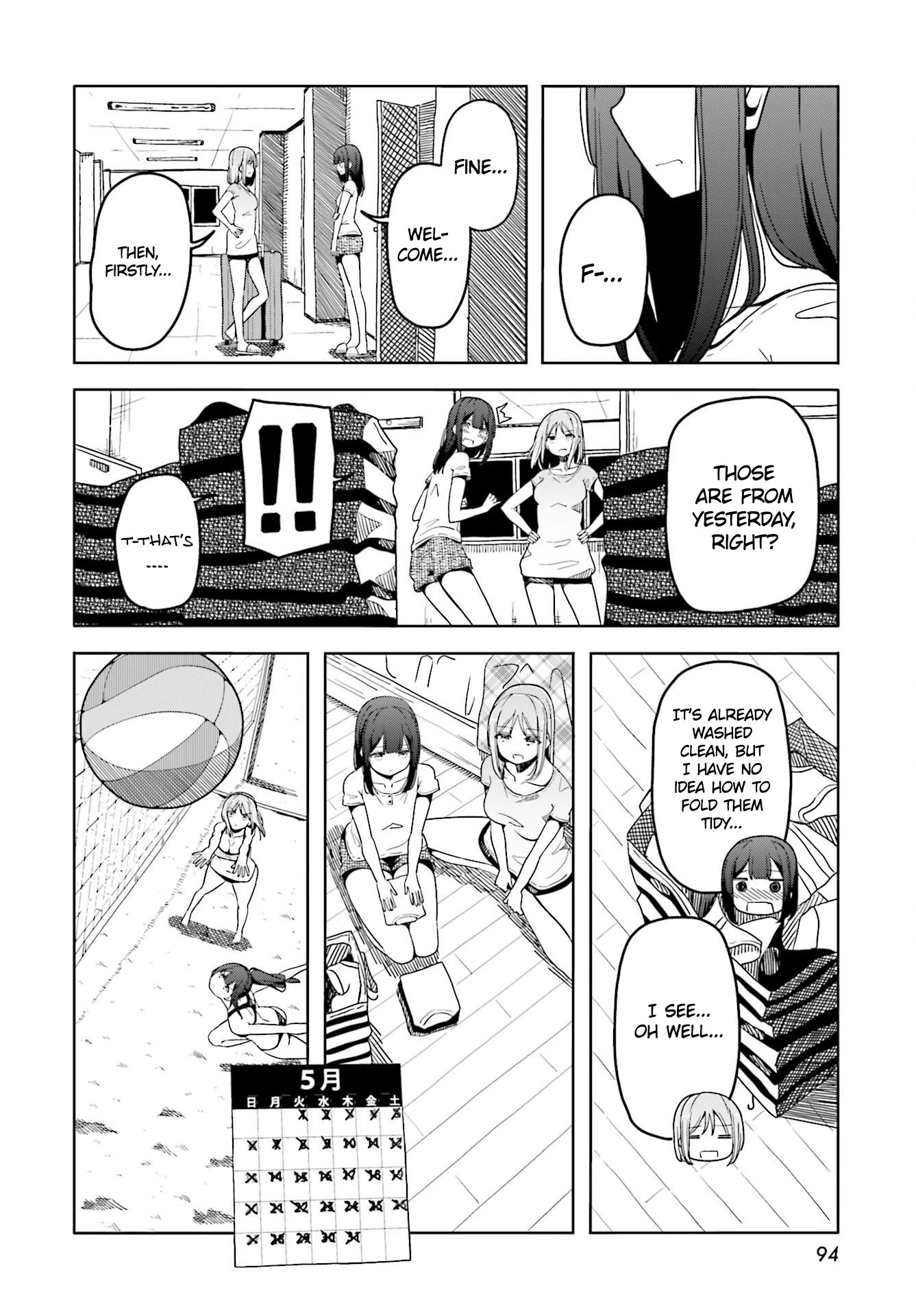Harukana Receive Chapter 36 page 6 - Chapter 36