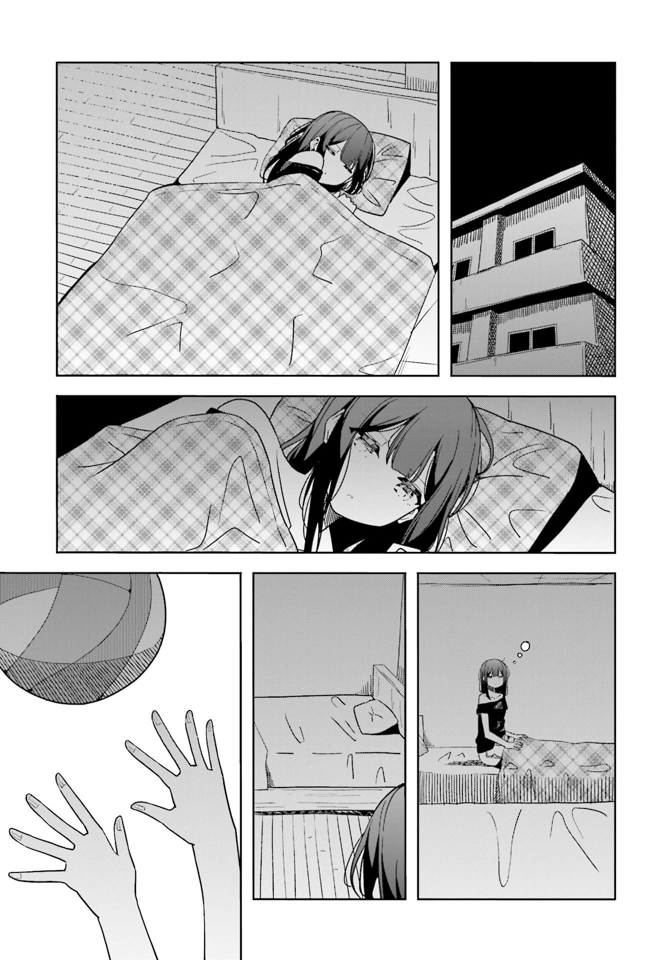 Harukana Receive Chapter 36 page 9 - Chapter 36