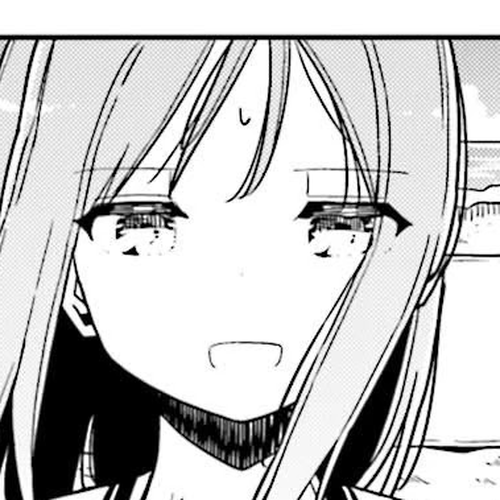 Harukana Receive Chapter 36 cover