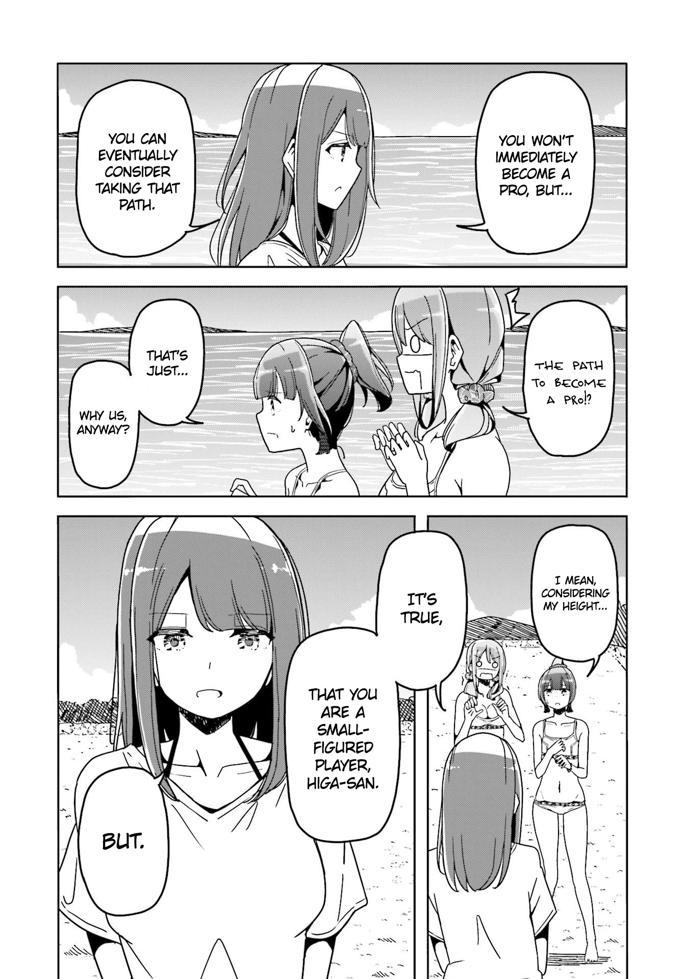 Harukana Receive Chapter 37 page 12 - Chapter 37