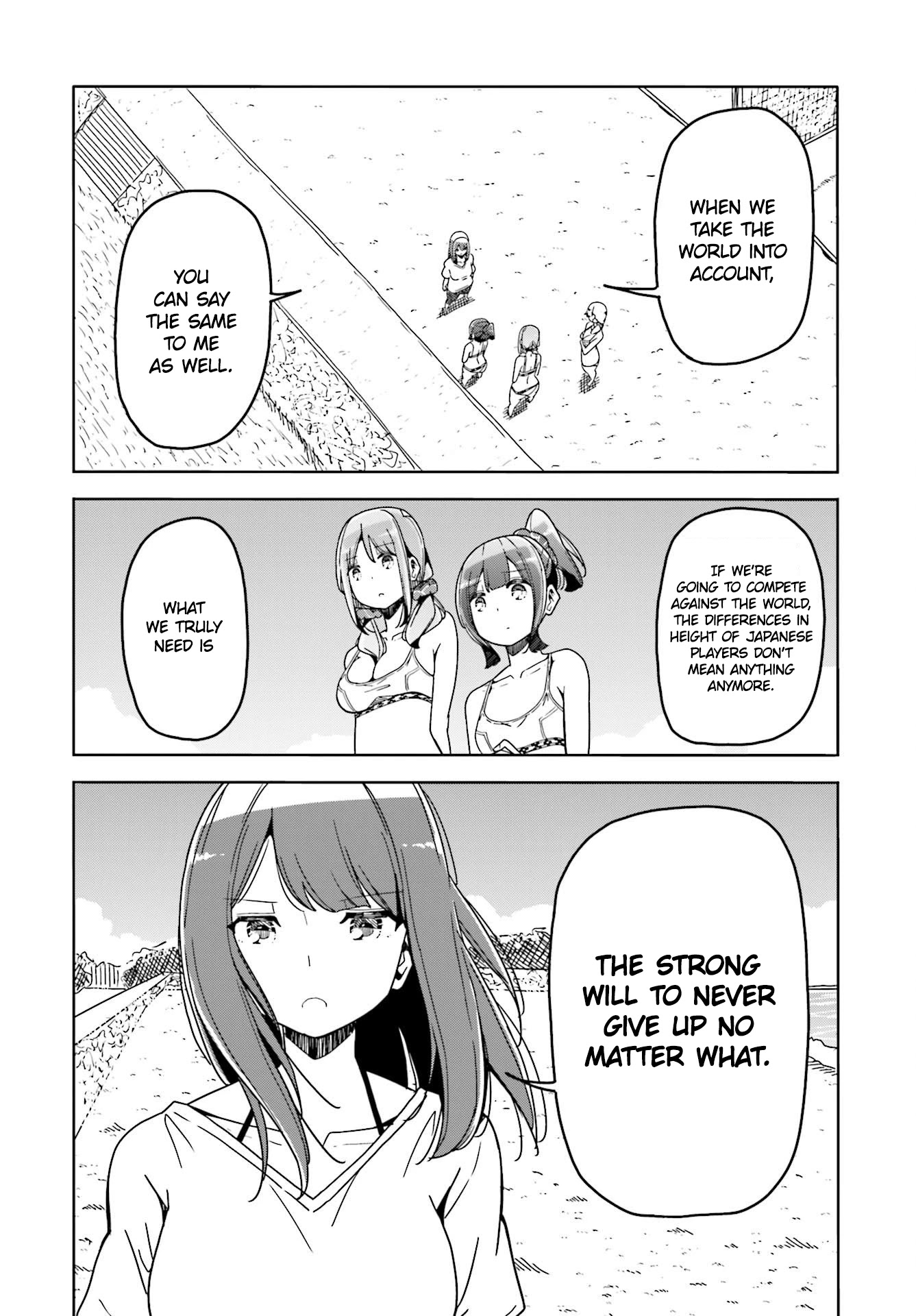 Harukana Receive Chapter 37 page 13 - Chapter 37