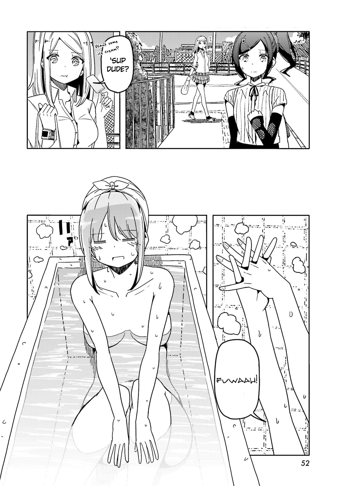Harukana Receive Chapter 37 page 19 - Chapter 37