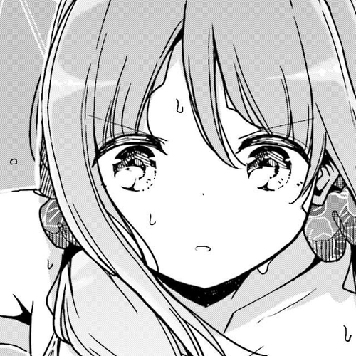 Harukana Receive Chapter 37 cover