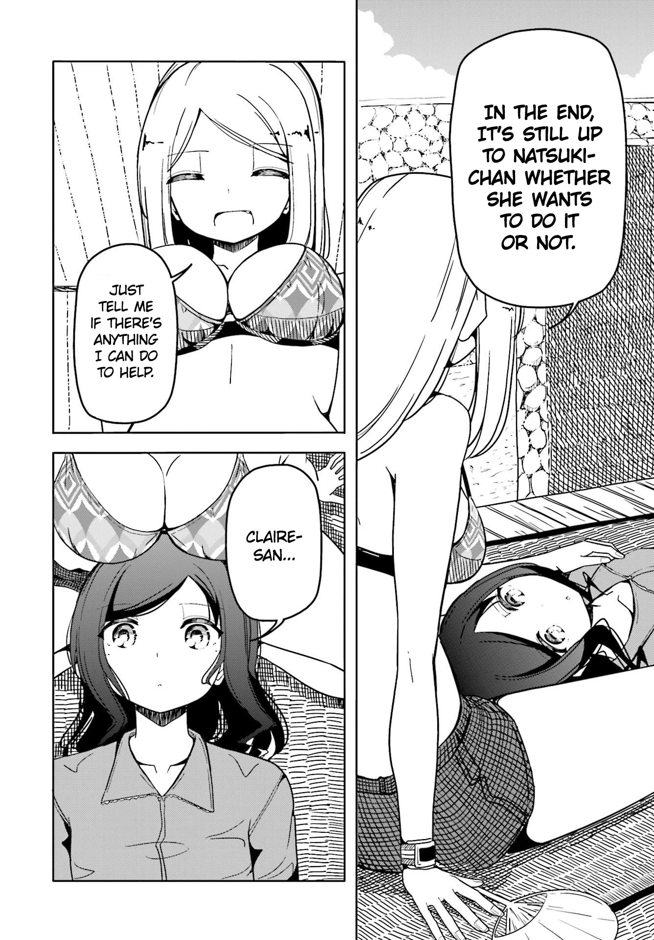 Harukana Receive Chapter 38 page 19 - Chapter 38