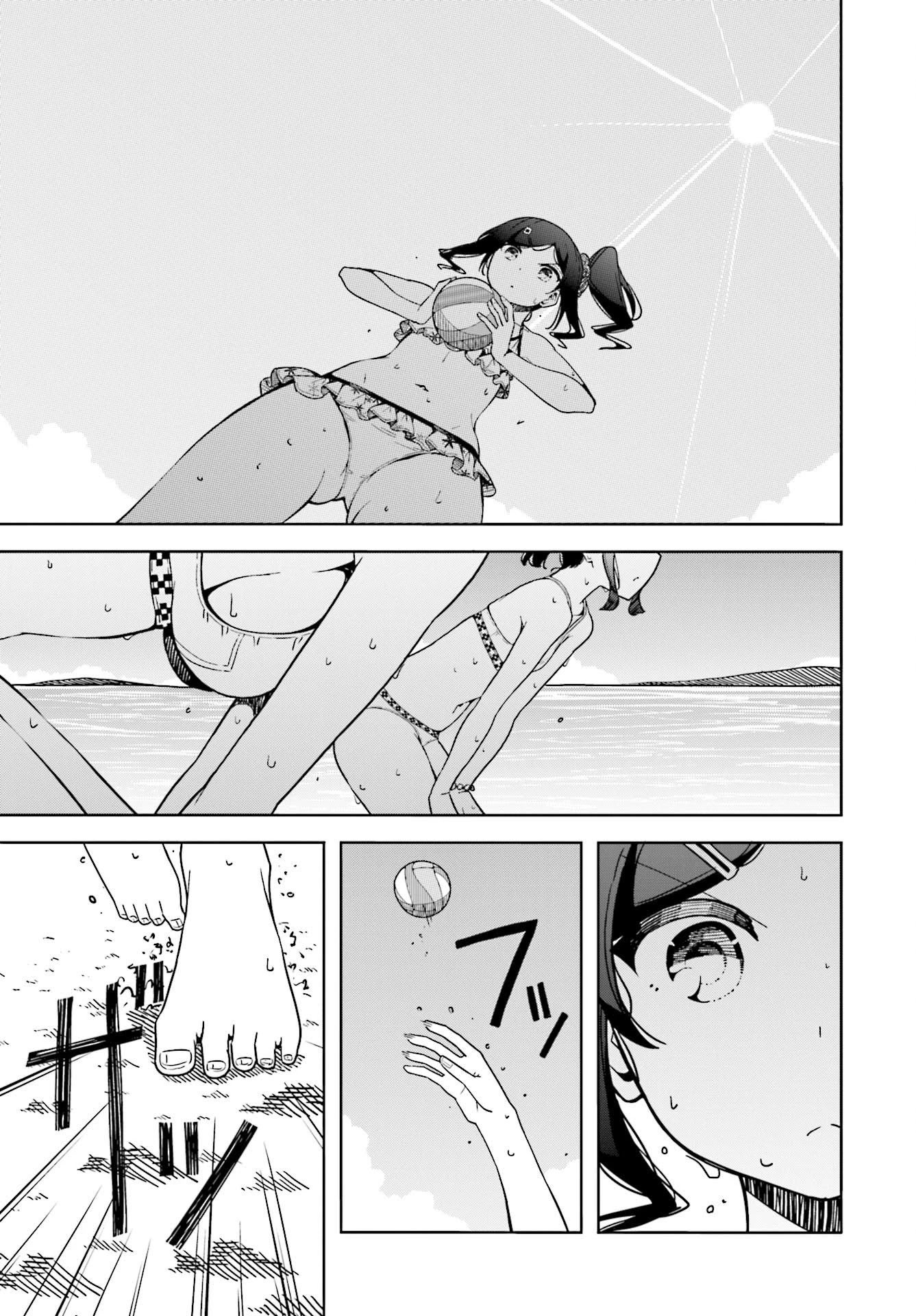 Harukana Receive Chapter 38 page 2 - Chapter 38
