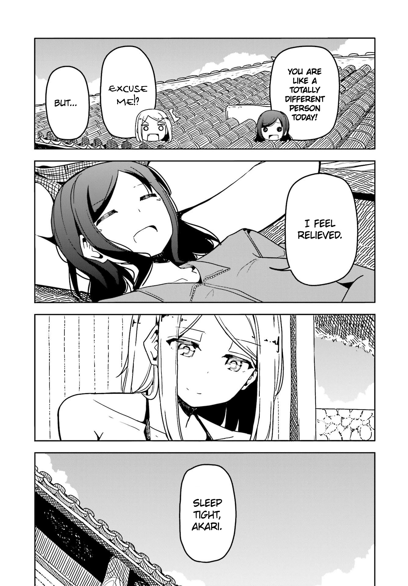 Harukana Receive Chapter 38 page 20 - Chapter 38