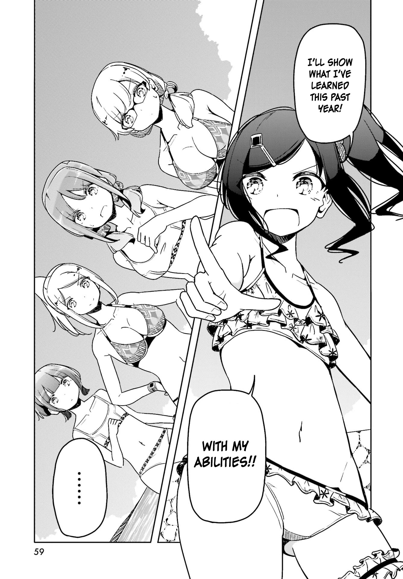 Harukana Receive Chapter 39 page 25 - Chapter 39