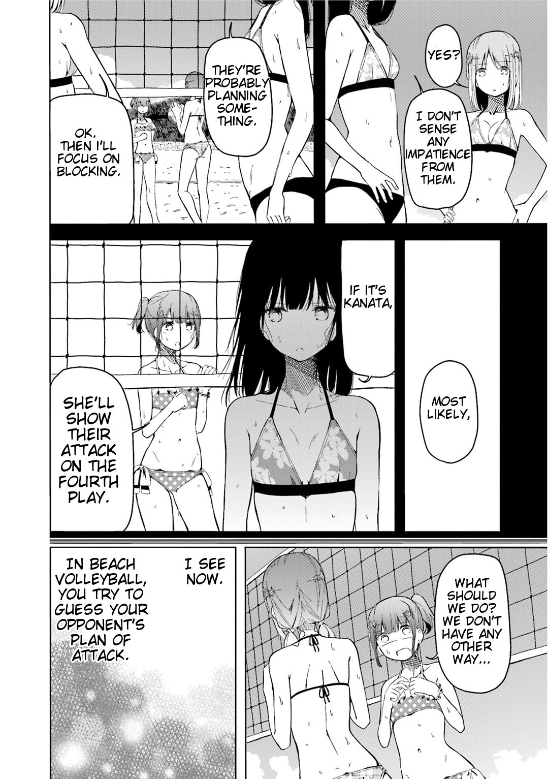 Harukana Receive Chapter 4 page 21 - Chapter 4: Because She Was Her Original Partner