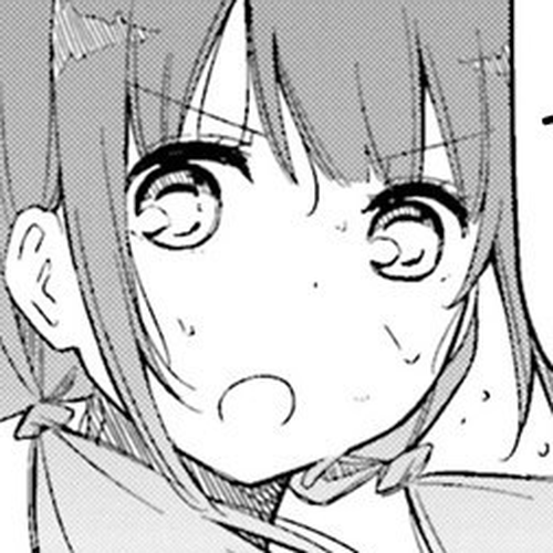 Harukana Receive Chapter 4: Because She Was Her Original Partner cover