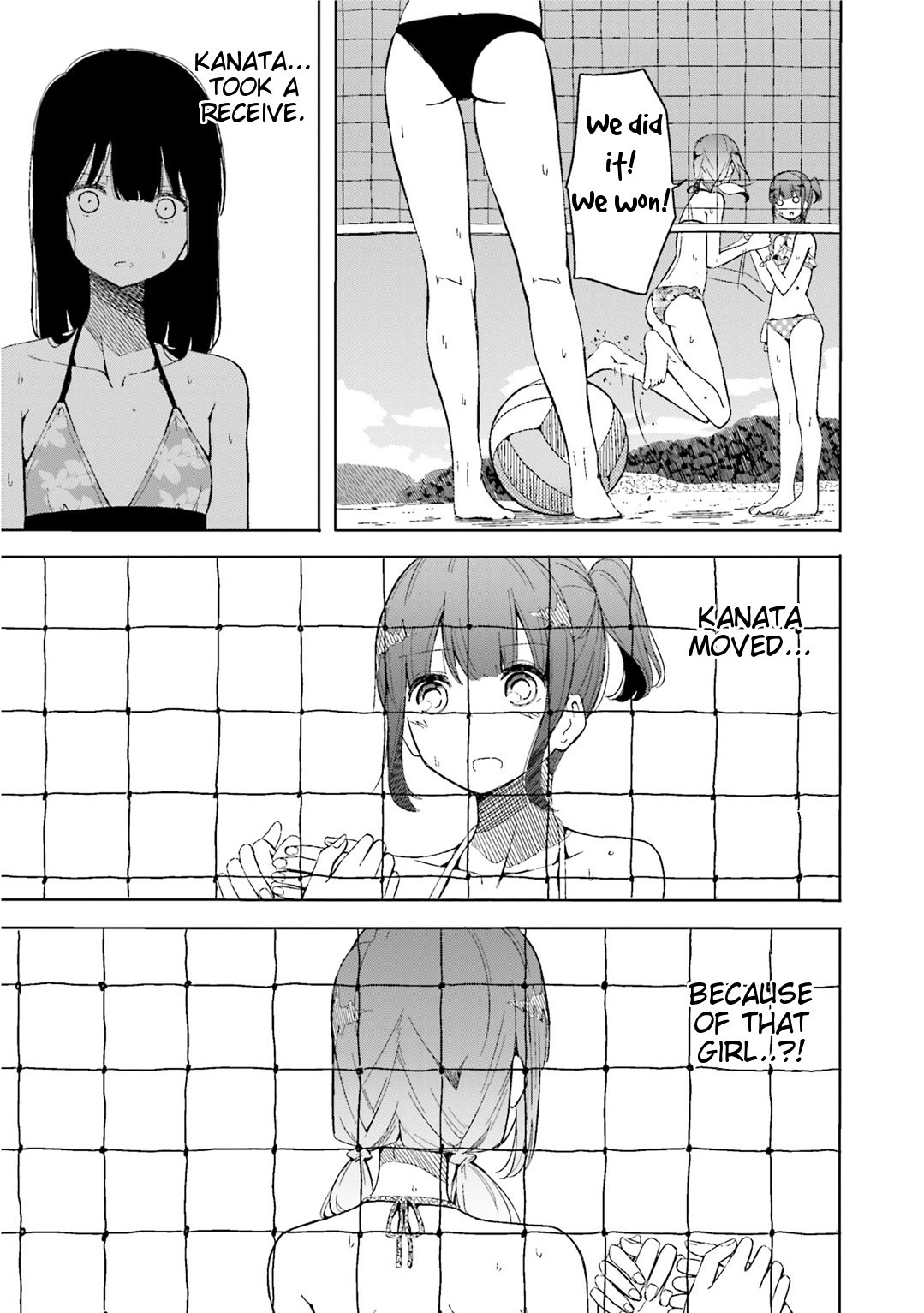 Harukana Receive Chapter 5 page 14 - Chapter 5: Believe in Me