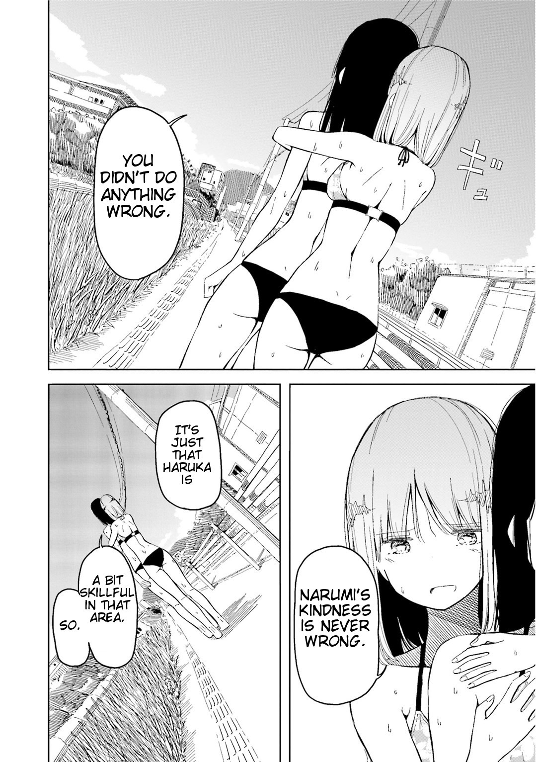 Harukana Receive Chapter 5 page 17 - Chapter 5: Believe in Me