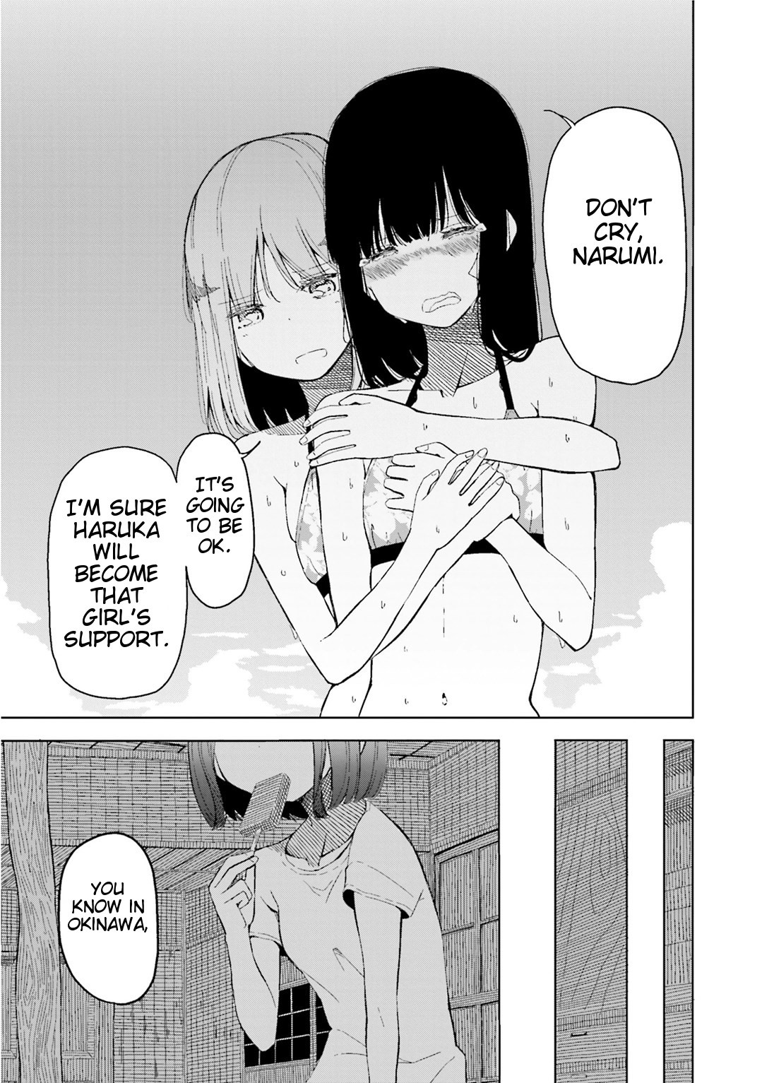 Harukana Receive Chapter 5 page 18 - Chapter 5: Believe in Me