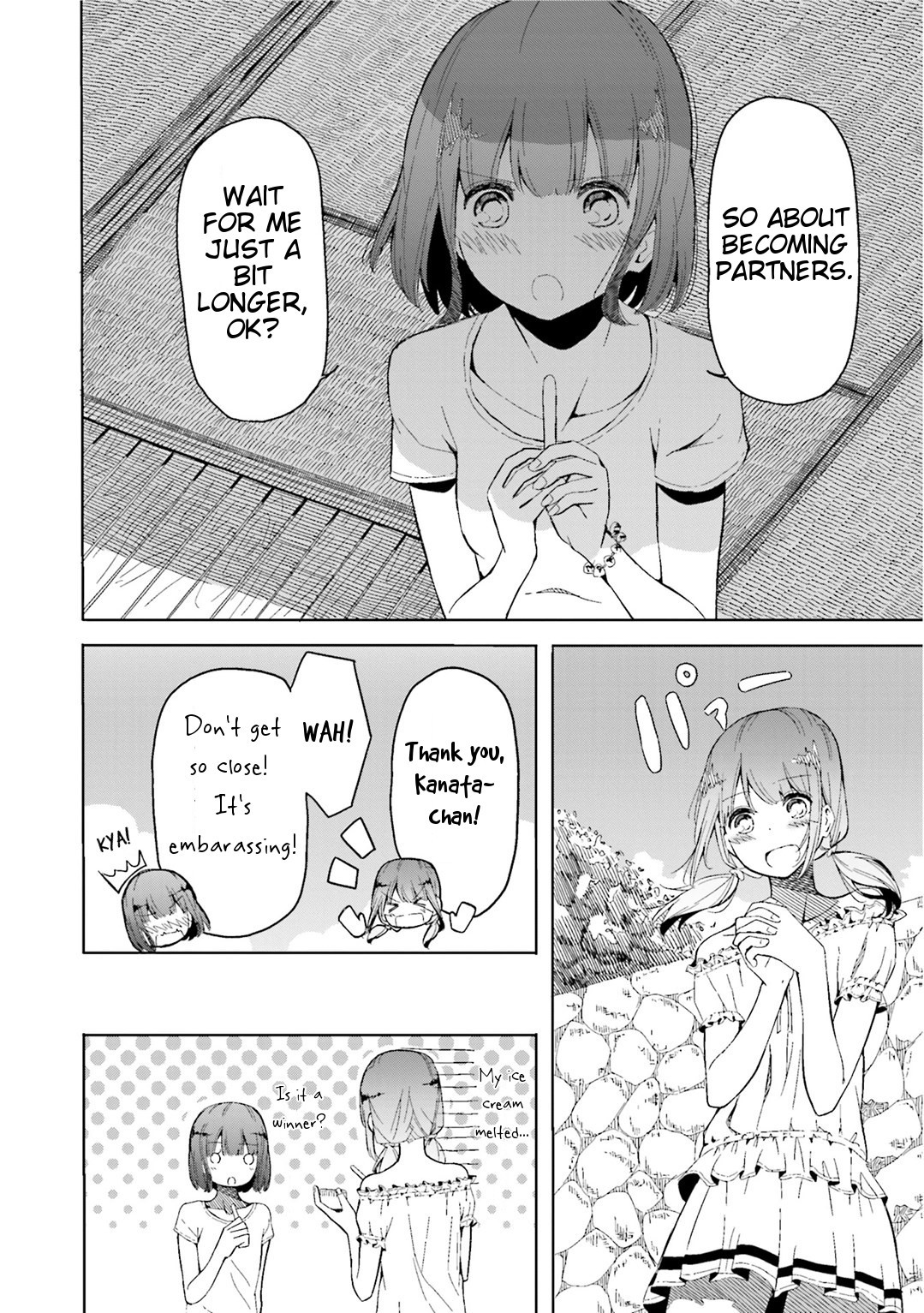 Harukana Receive Chapter 5 page 25 - Chapter 5: Believe in Me