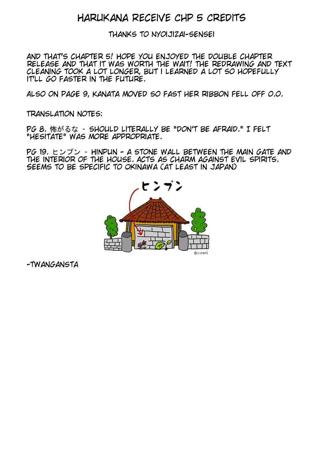 Harukana Receive Chapter 5 page 28 - Chapter 5: Believe in Me