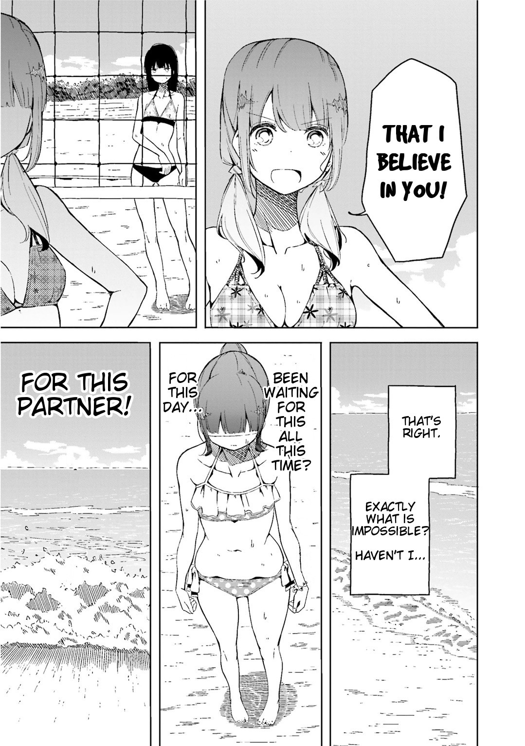 Harukana Receive Chapter 5 page 7 - Chapter 5: Believe in Me