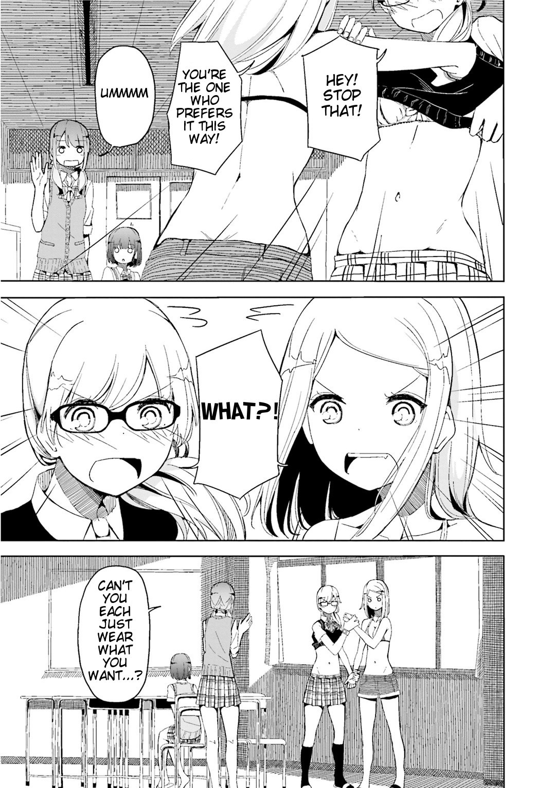 Harukana Receive Chapter 6 page 10 - Chapter 6: A Point Is A Point Right?