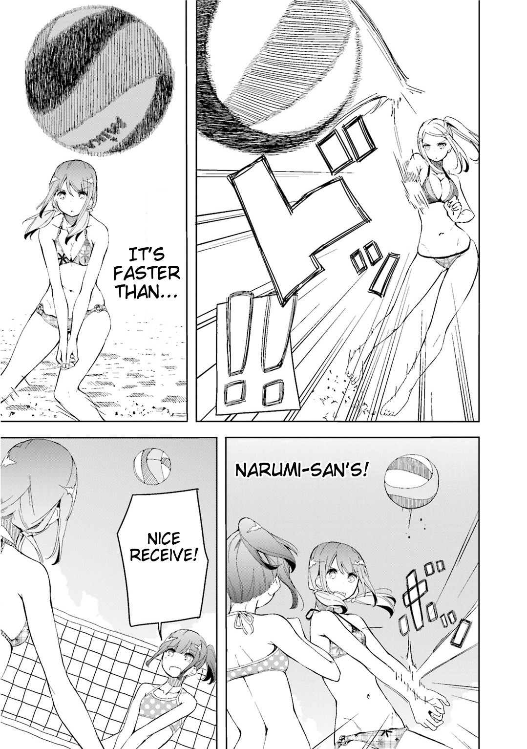Harukana Receive Chapter 6 page 16 - Chapter 6: A Point Is A Point Right?