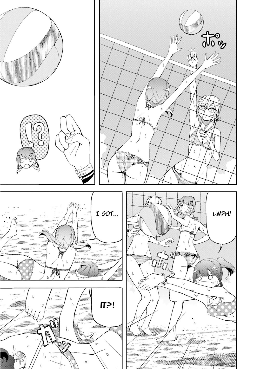 Harukana Receive Chapter 6 page 25 - Chapter 6: A Point Is A Point Right?