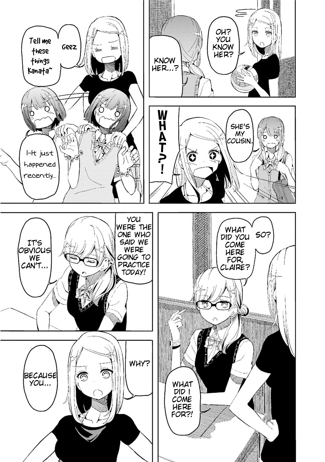 Harukana Receive Chapter 6 page 8 - Chapter 6: A Point Is A Point Right?