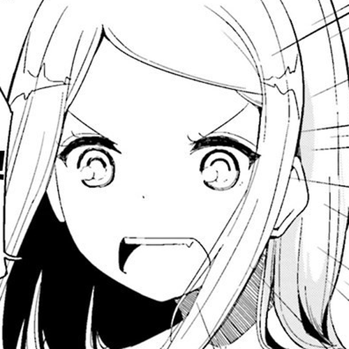 Harukana Receive Chapter 6: A Point Is A Point Right? cover