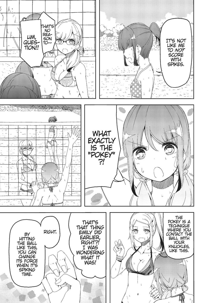 Harukana Receive Chapter 7 page 11 - Chapter 7