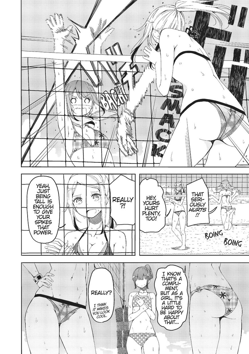 Harukana Receive Chapter 7 page 14 - Chapter 7