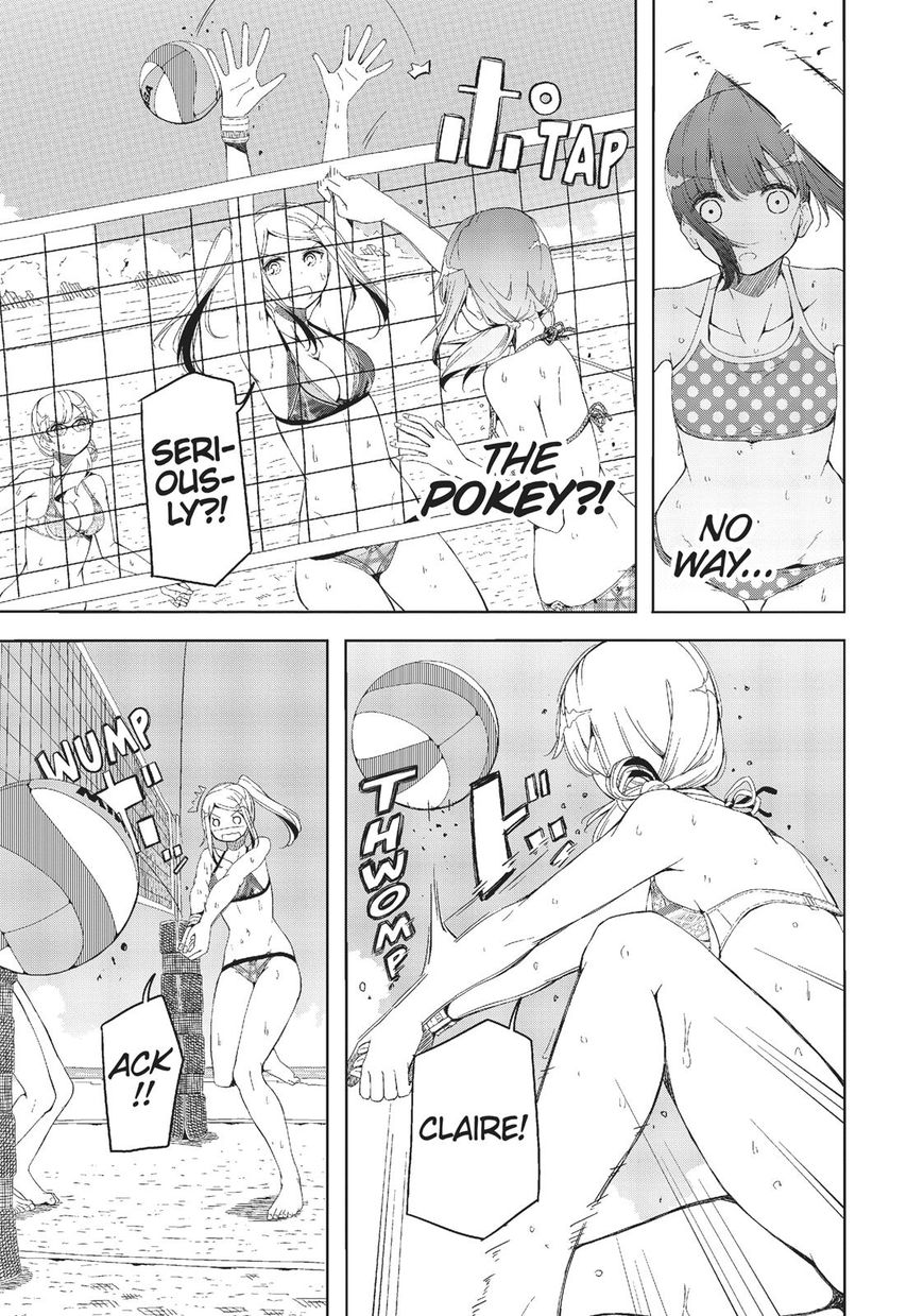 Harukana Receive Chapter 7 page 17 - Chapter 7