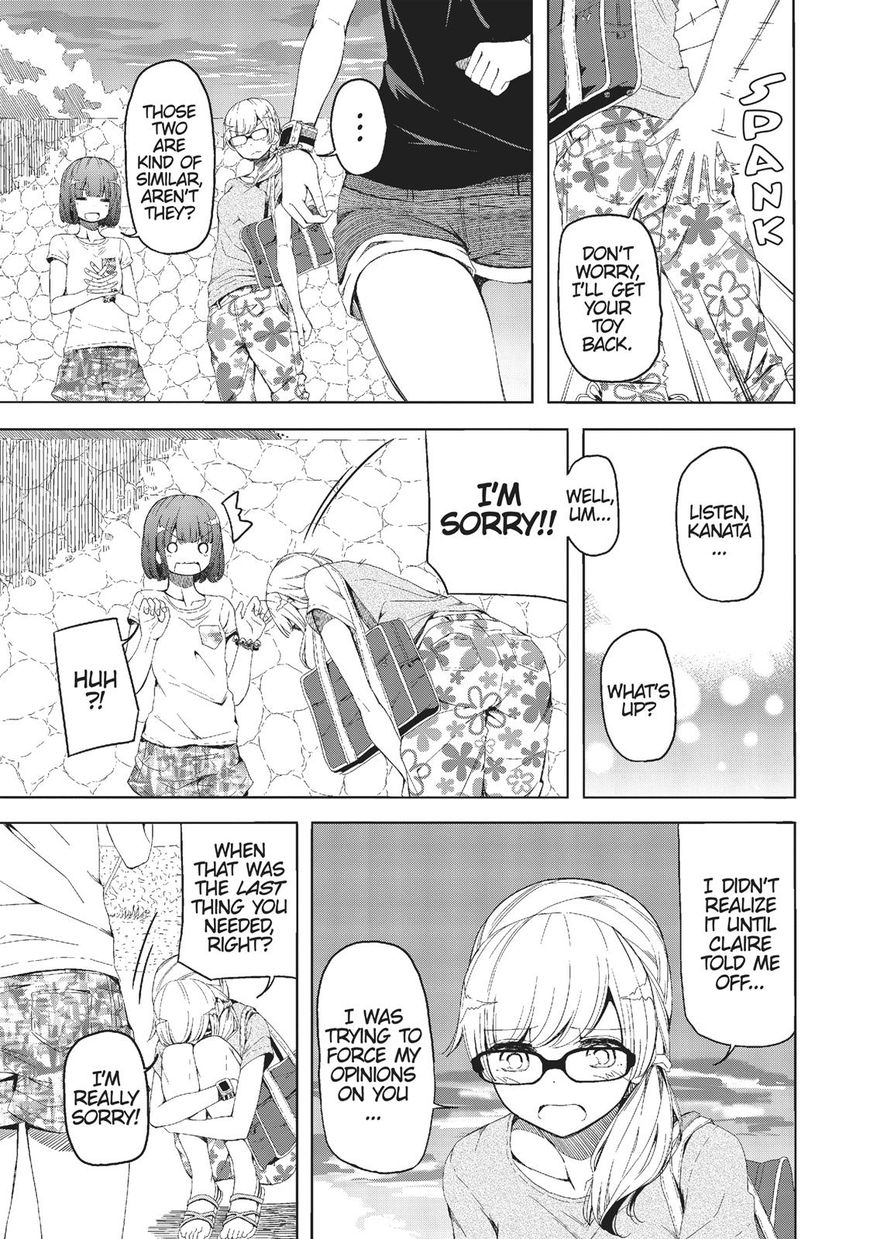 Harukana Receive Chapter 7 page 25 - Chapter 7