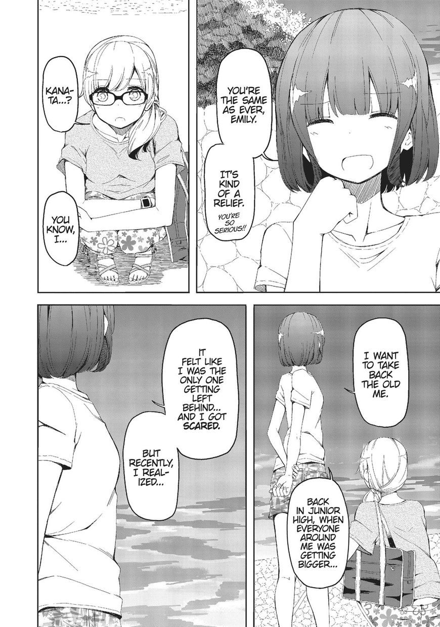 Harukana Receive Chapter 7 page 26 - Chapter 7
