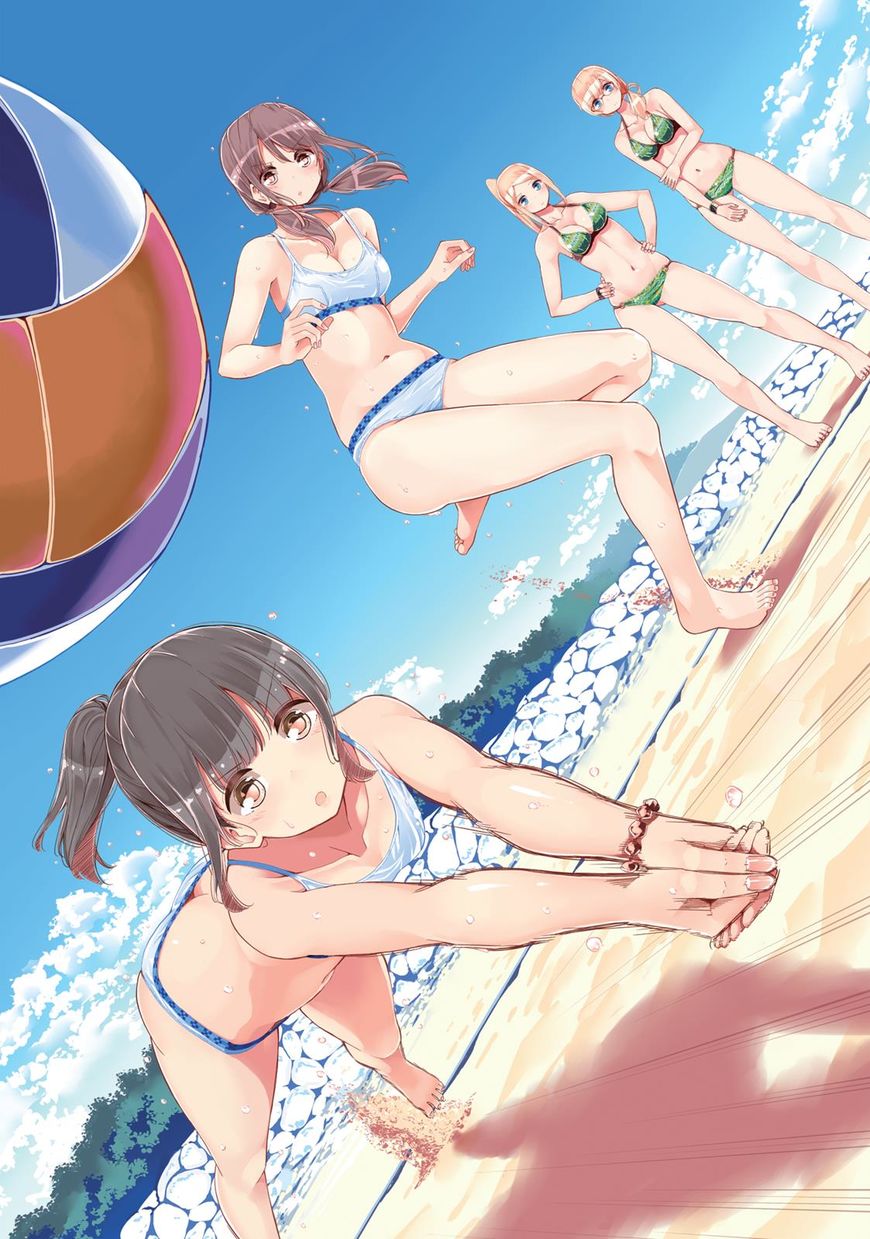 Harukana Receive Chapter 7 page 3 - Chapter 7