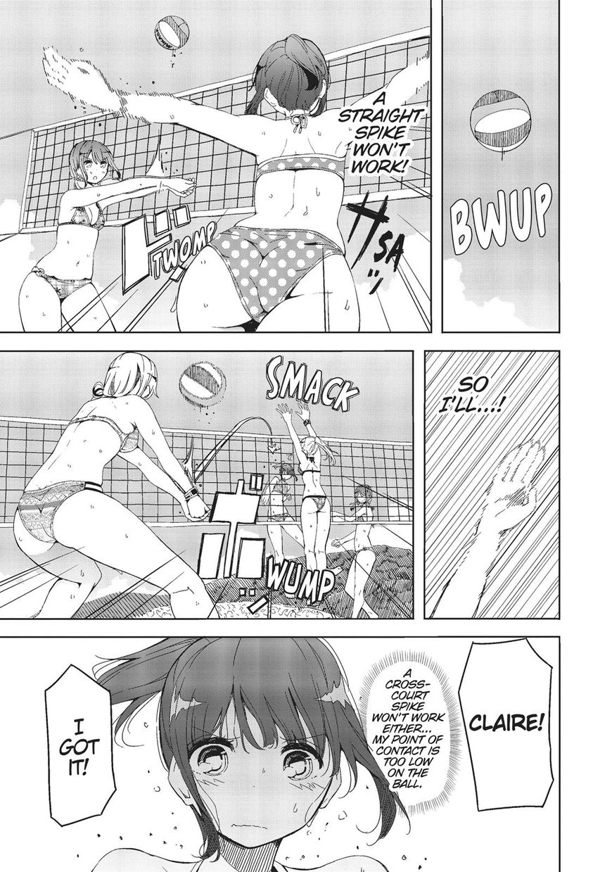 Harukana Receive Chapter 7 page 7 - Chapter 7