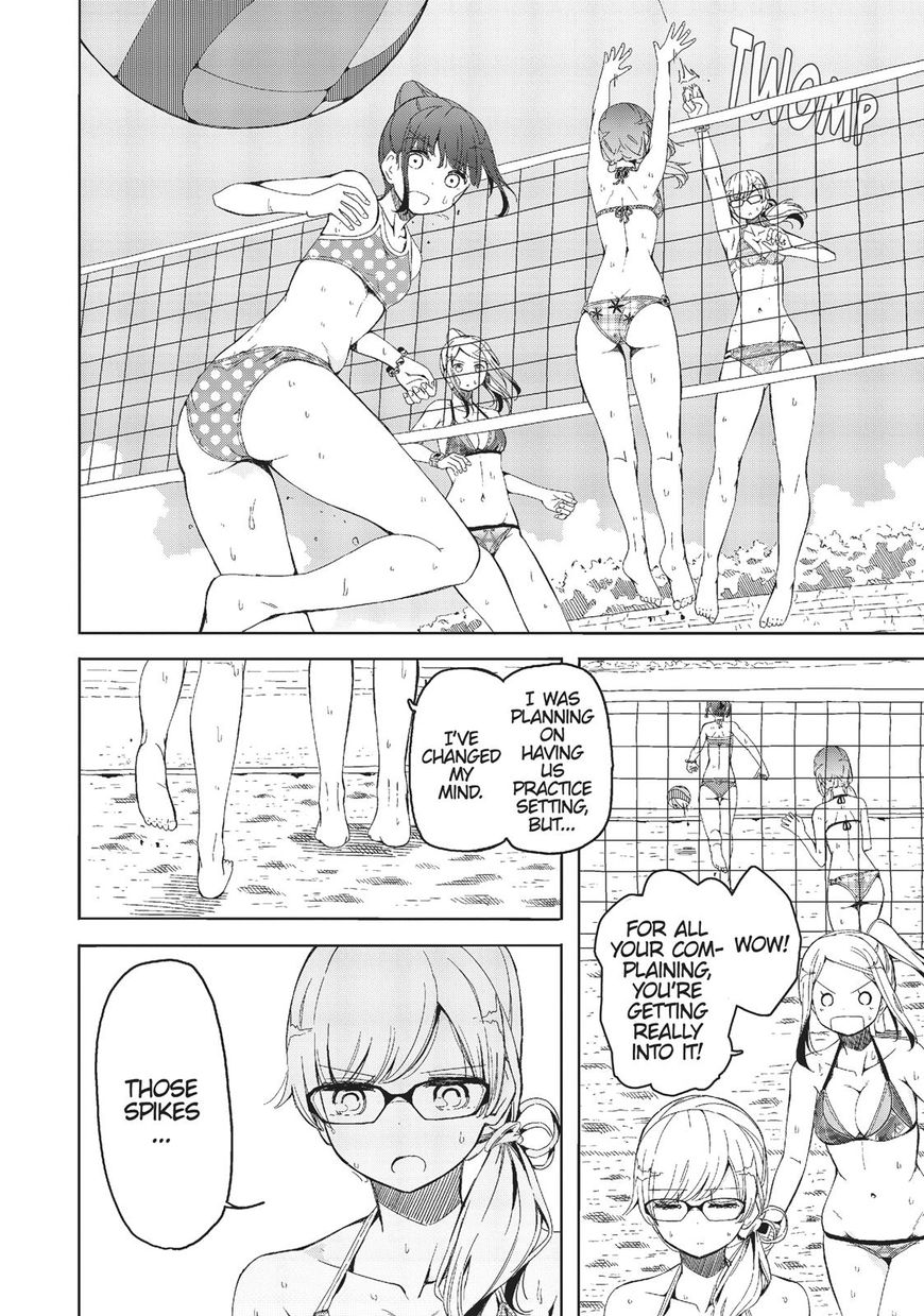 Harukana Receive Chapter 7 page 8 - Chapter 7