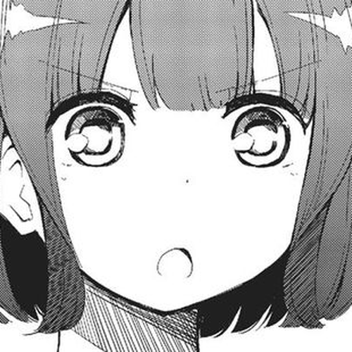 Harukana Receive Chapter 7 cover