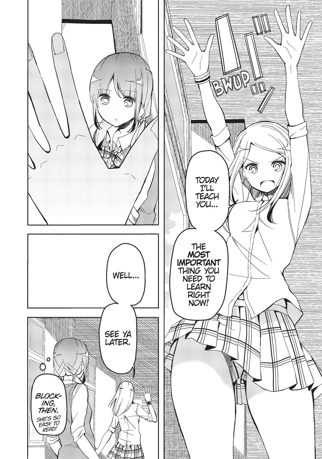 Harukana Receive Chapter 8 page 10 - Chapter 8