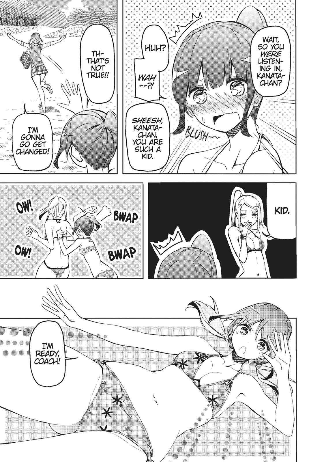Harukana Receive Chapter 8 page 13 - Chapter 8