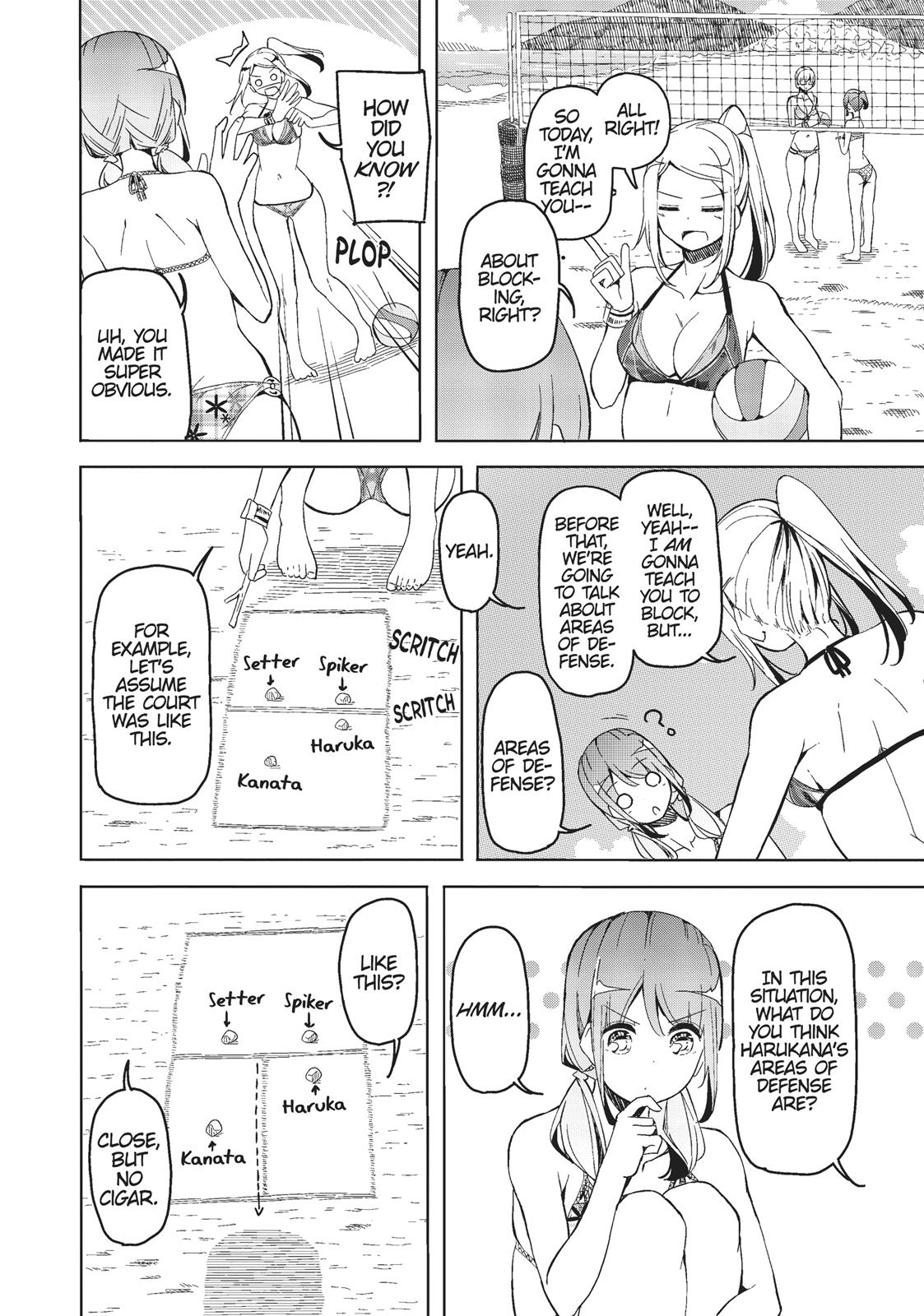Harukana Receive Chapter 8 page 14 - Chapter 8