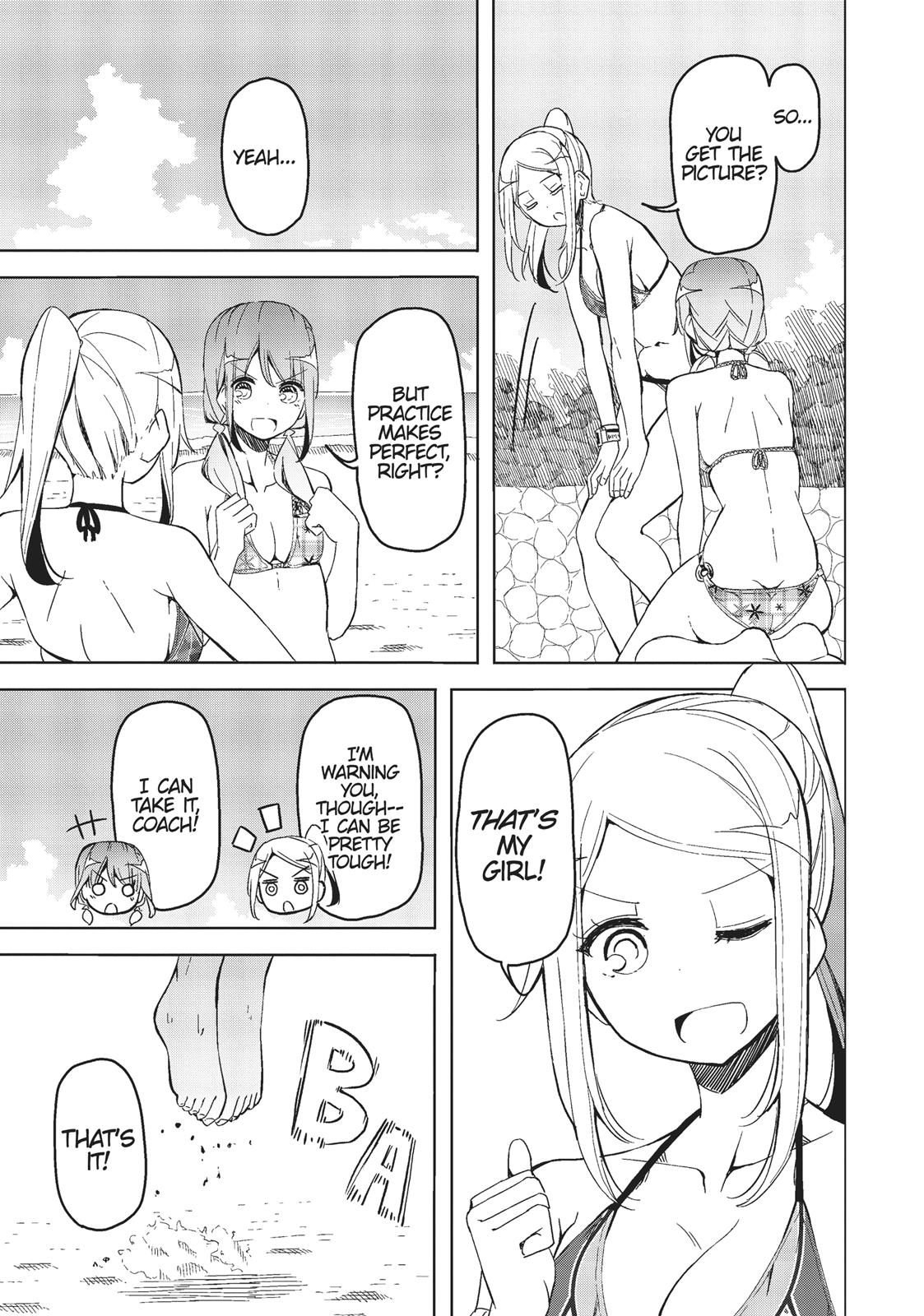 Harukana Receive Chapter 8 page 17 - Chapter 8